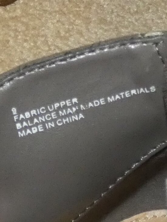 Express Booties Size 9 - Picture 5 of 5